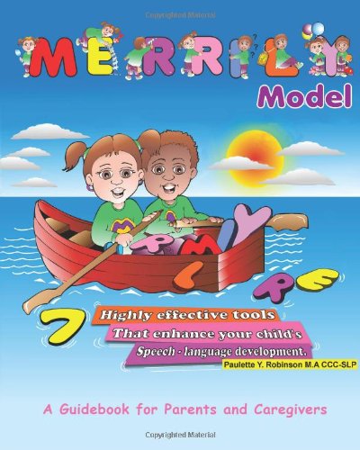 Merrily Model Cover